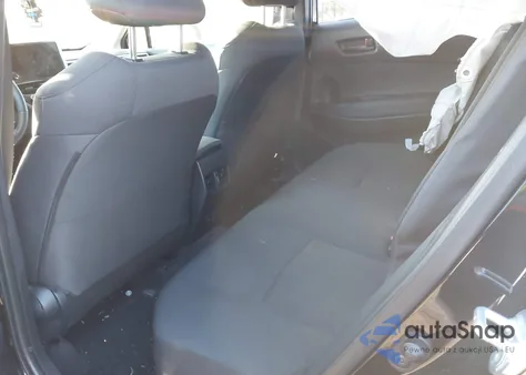 2024 Toyota Corolla Cross Le from USA, damaged, VIN 7MUCAABG5RV108902